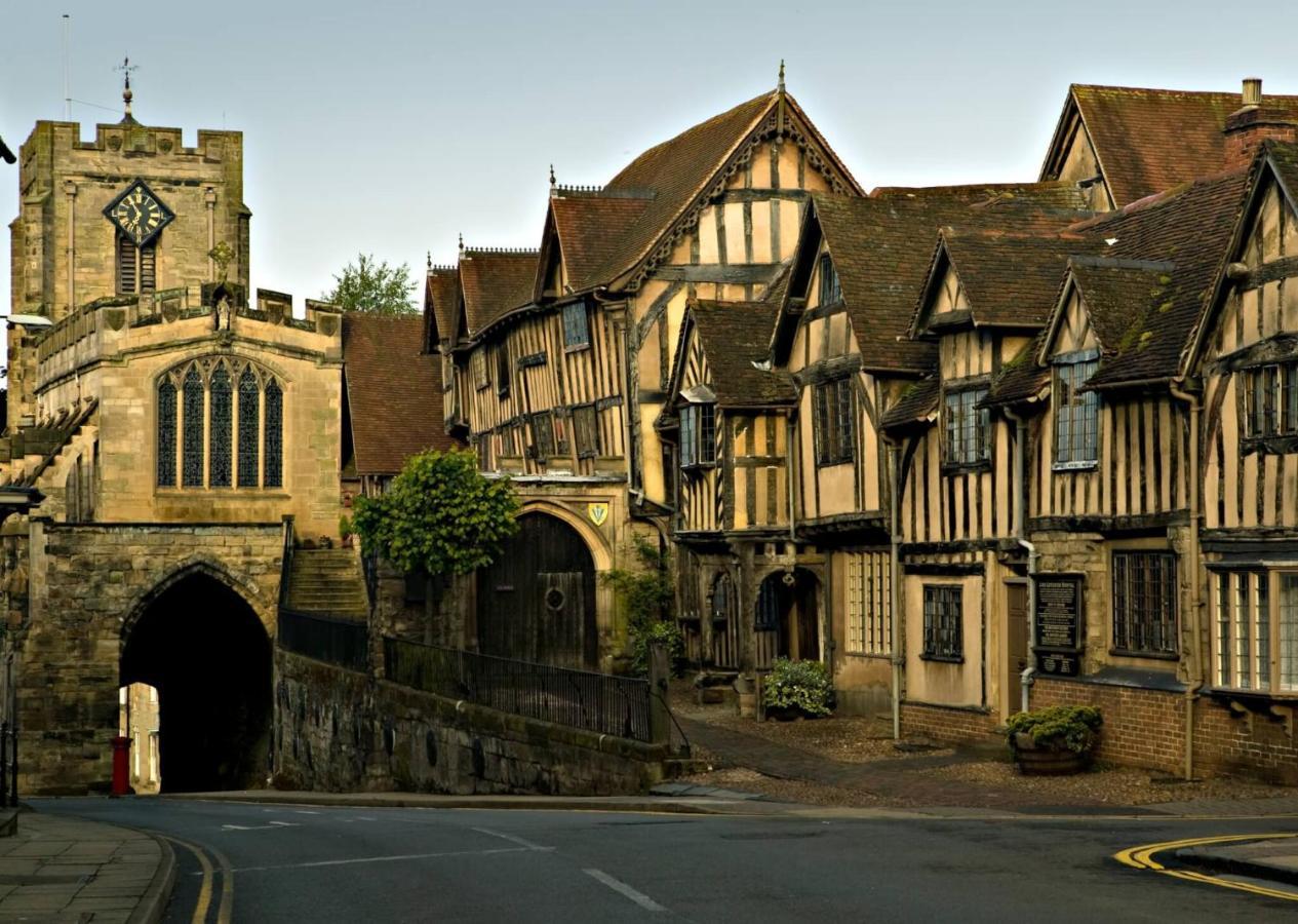 Kerns Cottage Stratford-Upon-Avon Exterior photo